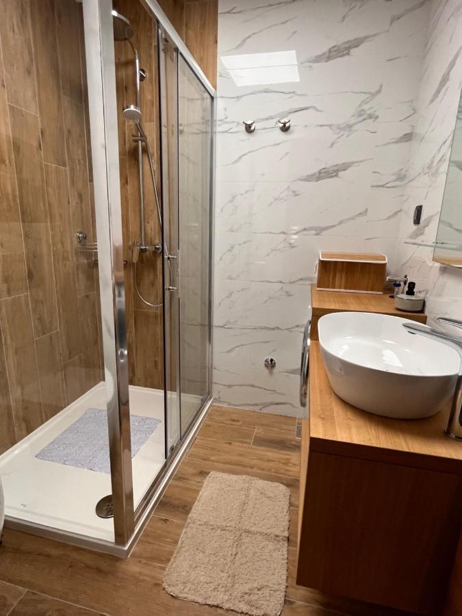 Studio Apartment Sila Rabac Esterno foto