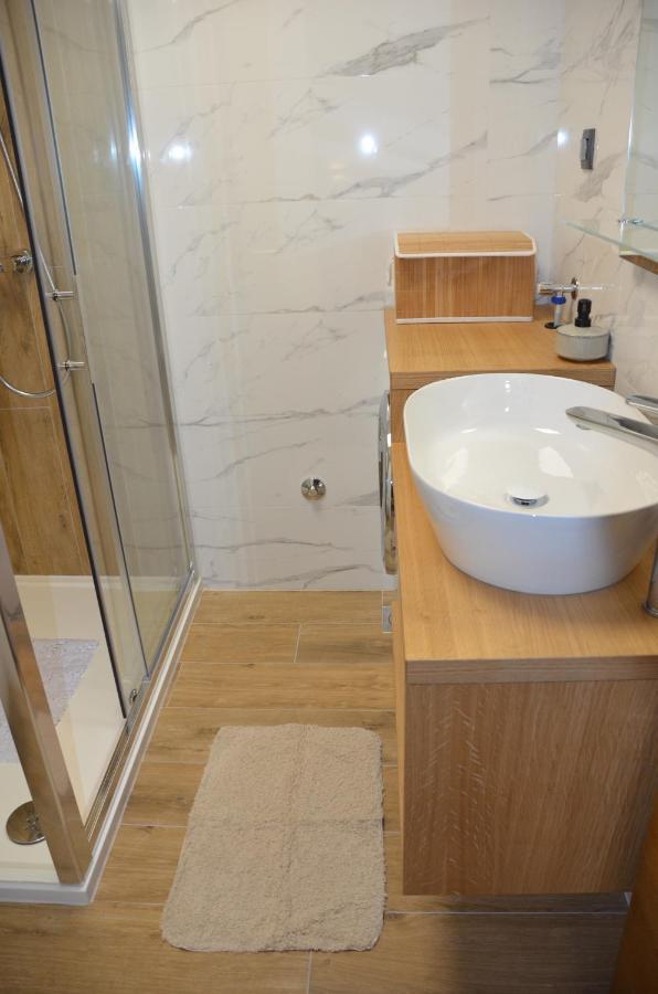 Studio Apartment Sila Rabac Esterno foto