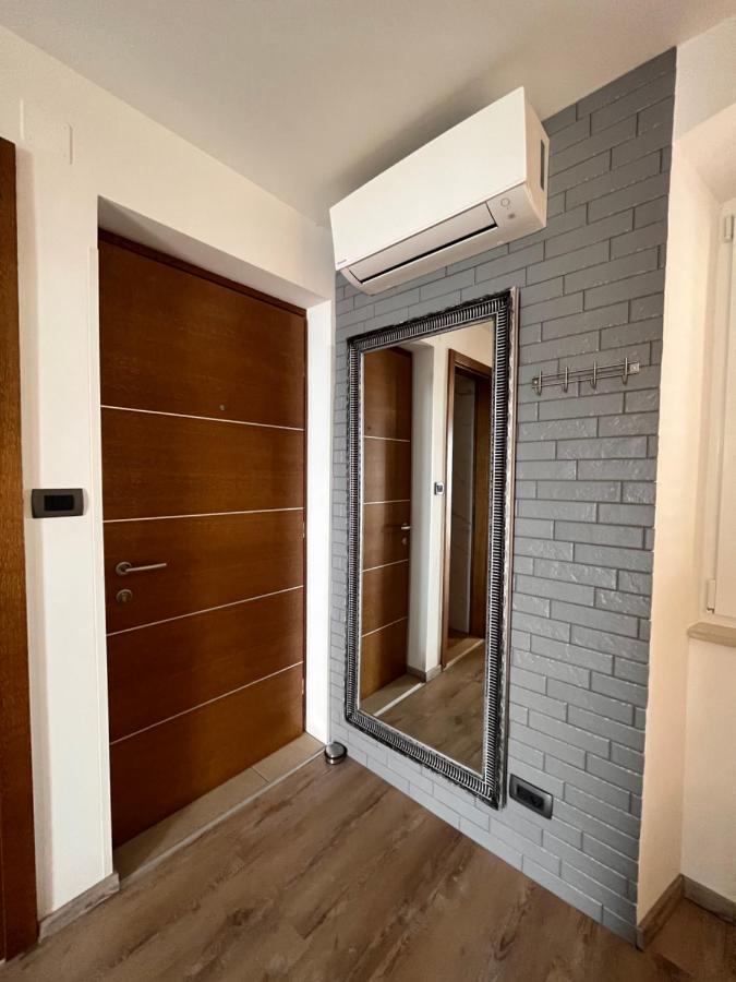 Studio Apartment Sila Rabac Esterno foto