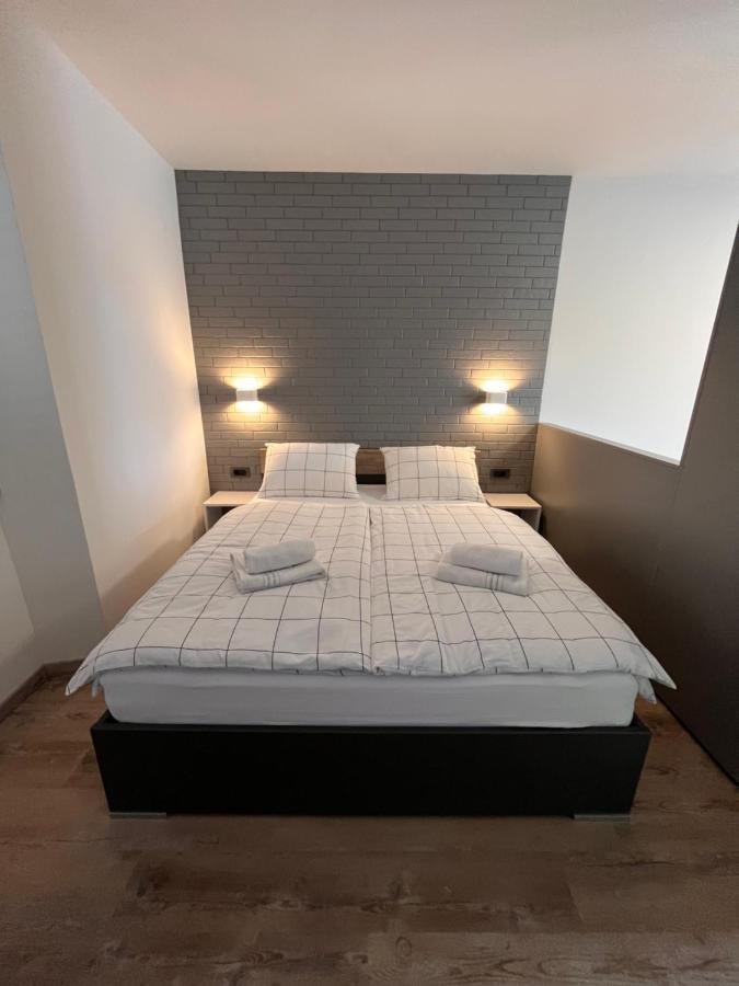 Studio Apartment Sila Rabac Esterno foto