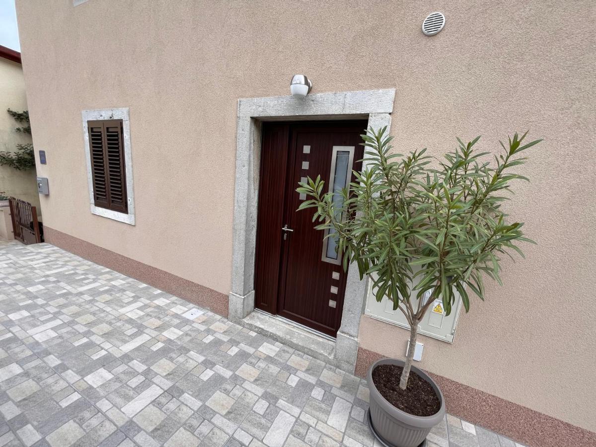 Studio Apartment Sila Rabac Esterno foto
