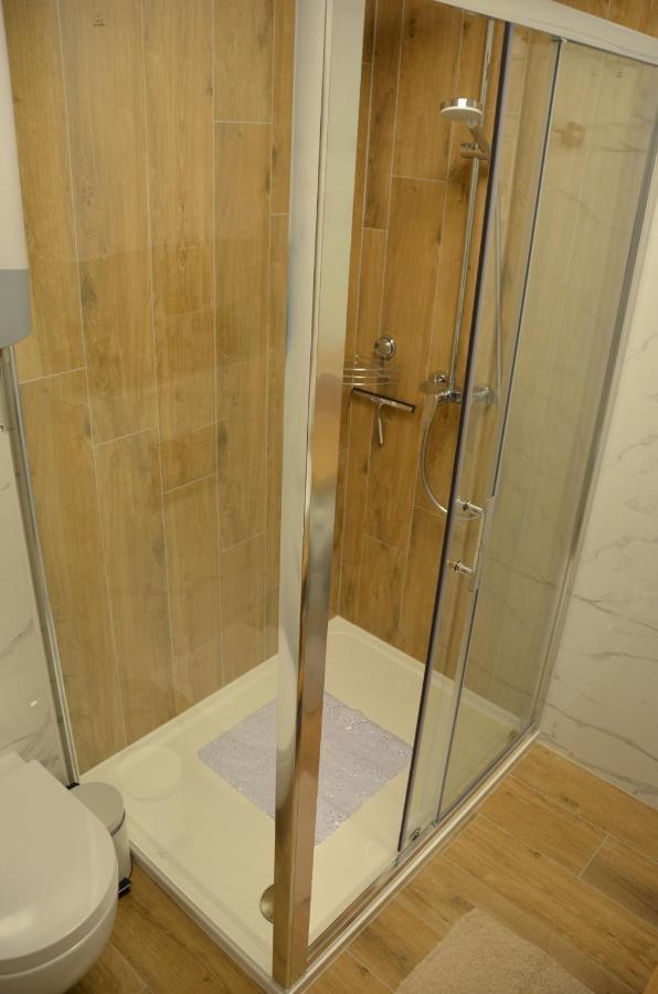 Studio Apartment Sila Rabac Esterno foto