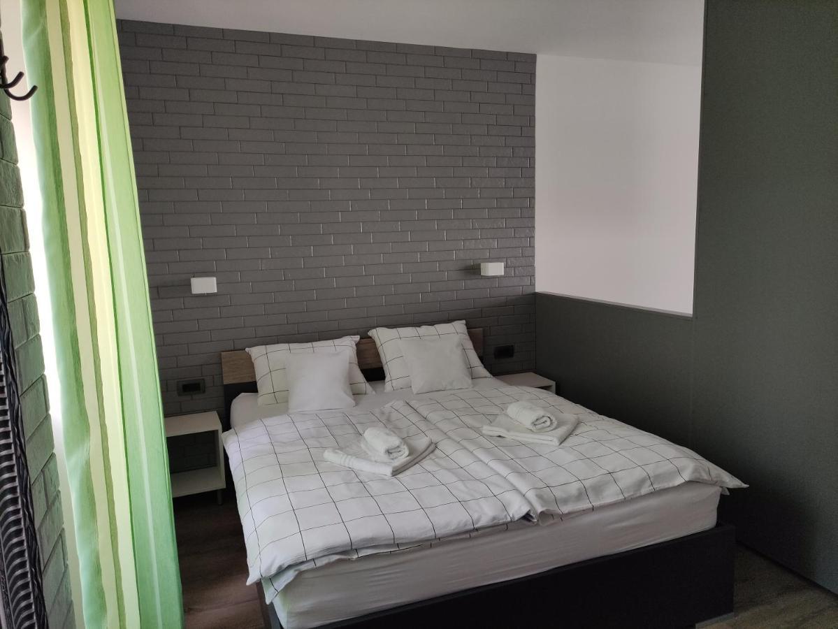 Studio Apartment Sila Rabac Esterno foto