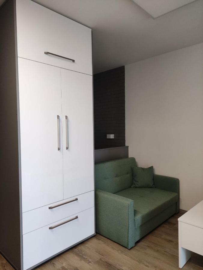 Studio Apartment Sila Rabac Esterno foto