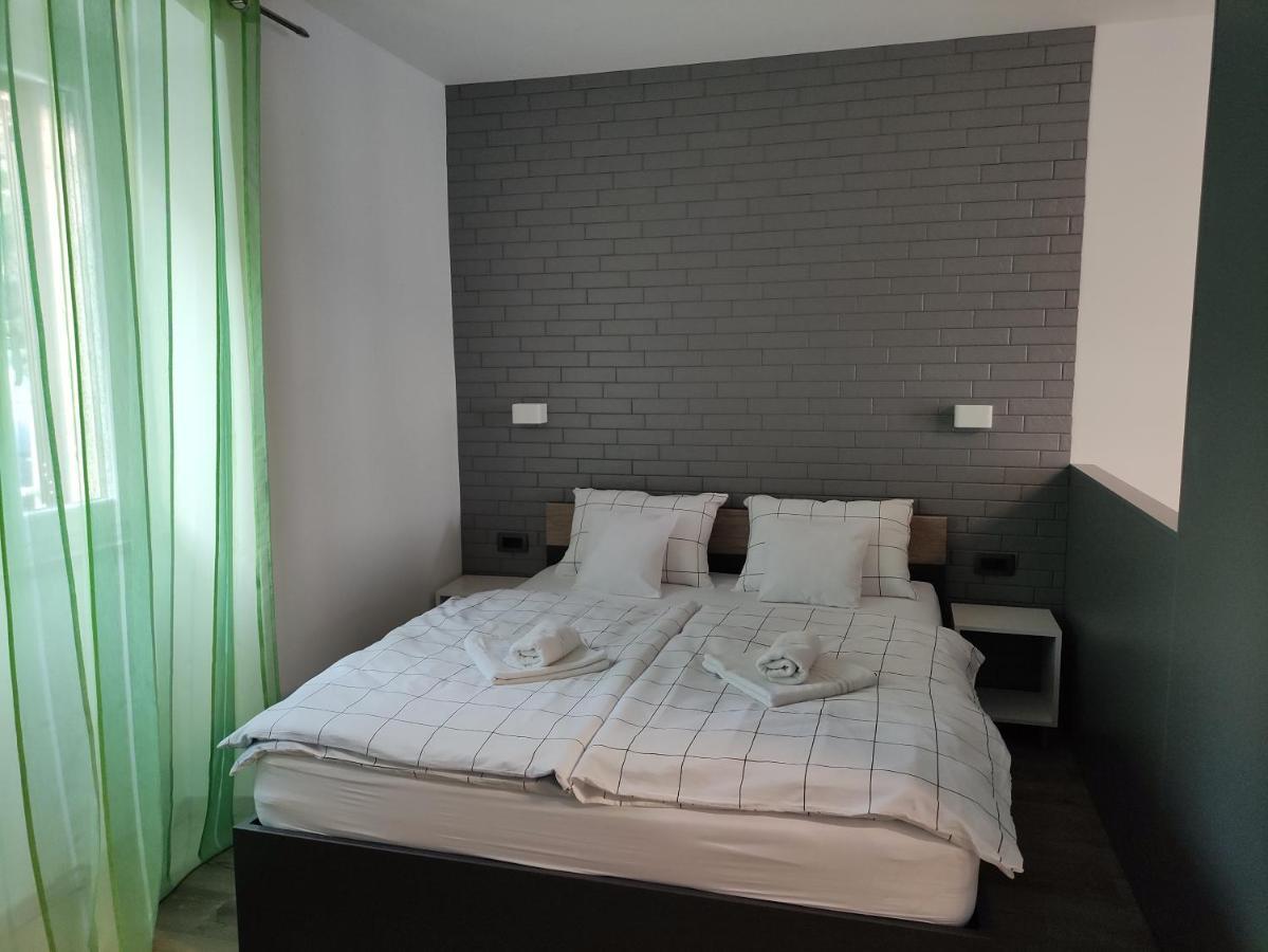 Studio Apartment Sila Rabac Esterno foto