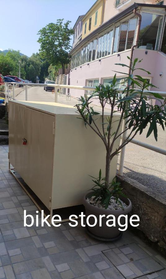 Studio Apartment Sila Rabac Esterno foto